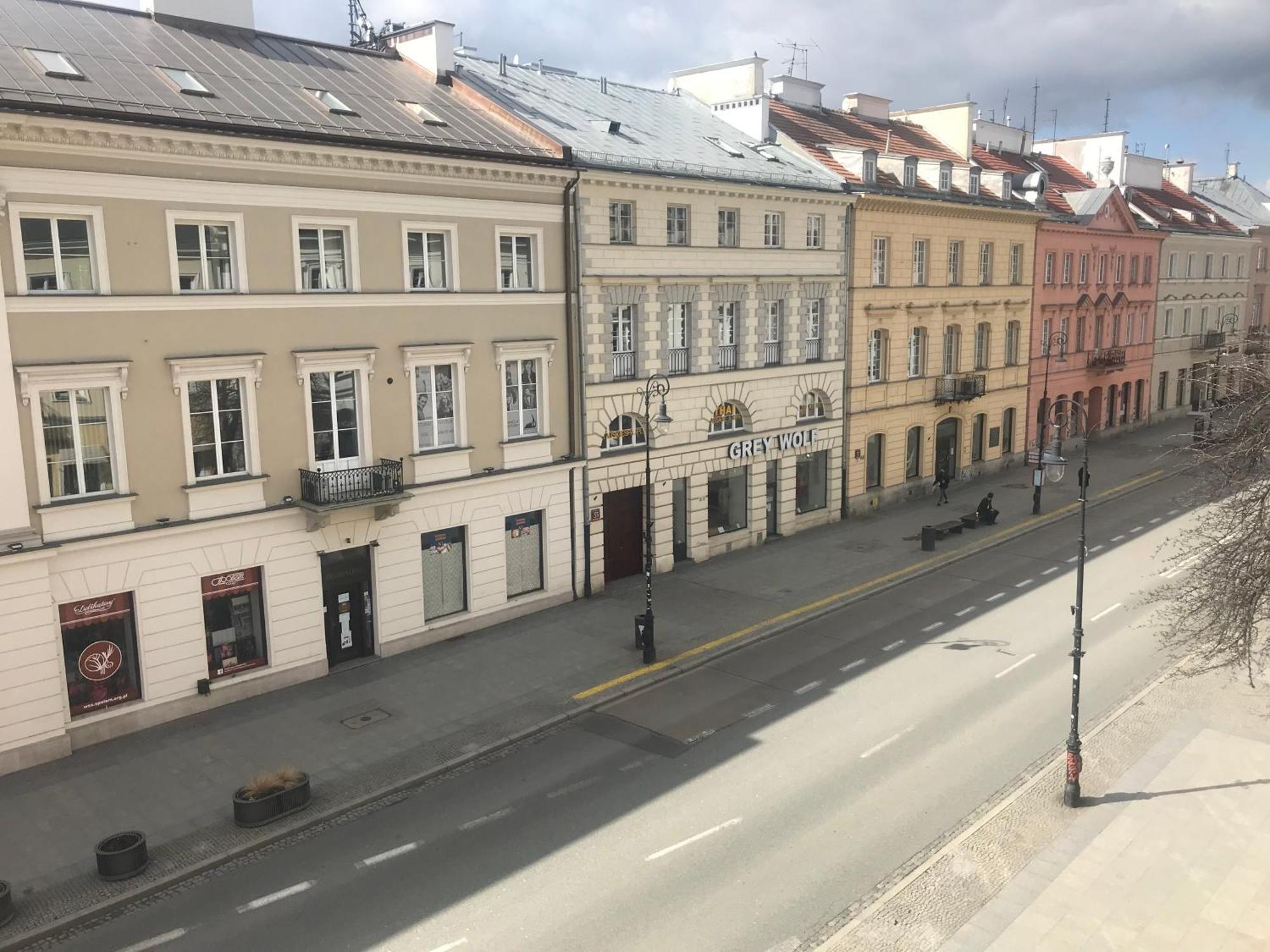Nowy Swiat 60 - 170 M Do Metra - Prywatne Mieszkanie W Centrum Warszawy - Better Rental Warsaw Exterior photo