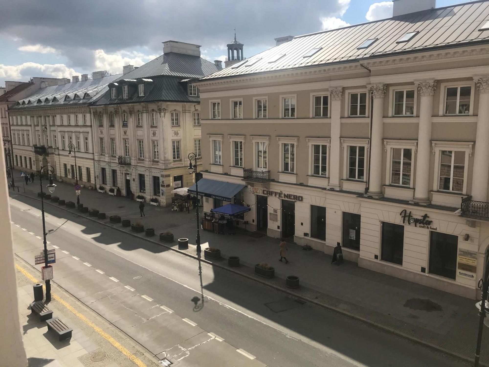 Nowy Swiat 60 - 170 M Do Metra - Prywatne Mieszkanie W Centrum Warszawy - Better Rental Warsaw Exterior photo